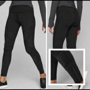 Athleta Sophia Moto Tight L NWT